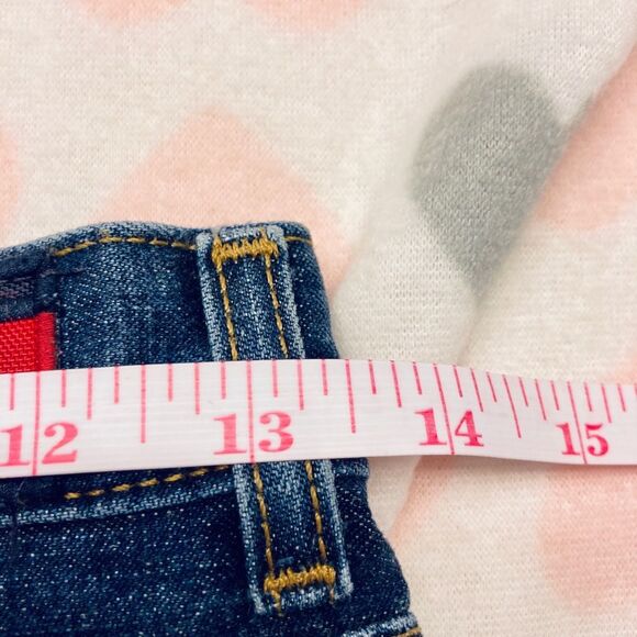 Vintage Tommy Hilfiger‎ Jean Shorts Womens Size 3. - Picture 9 of 11